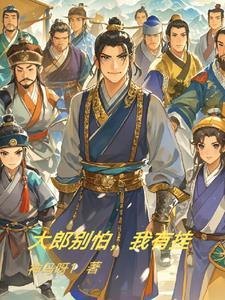 大郎别怕,我有挂 大郎别怕,我有挂